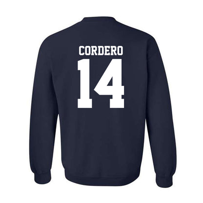UC Davis - NCAA Women's Volleyball : Ximena Cordero - Classic Shersey Crewneck Sweatshirt
