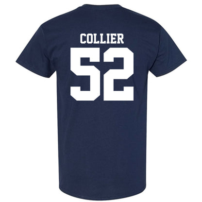 UC Davis - NCAA Football : Zaire Collier - Classic Shersey T-Shirt-1