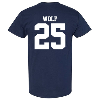 UC Davis - NCAA Men's Water Polo : Cassius Wolf - Classic Shersey T-Shirt-1
