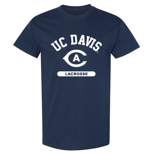 UC Davis - NCAA Women's Lacrosse : Lauren Picardi - Classic Shersey T-Shirt-0