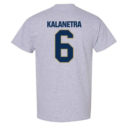 UC Davis - NCAA Softball : Naomi Kalanetra - Classic Shersey T-Shirt-1