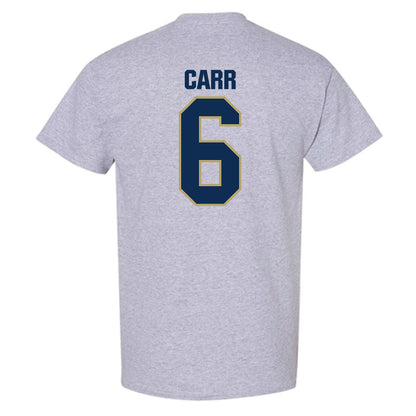 UC Davis - NCAA Football : Trey Carr - Classic Shersey T-Shirt-1