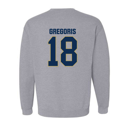UC Davis - NCAA Women's Soccer : Lisette Gregoris - Classic Shersey Crewneck Sweatshirt-1