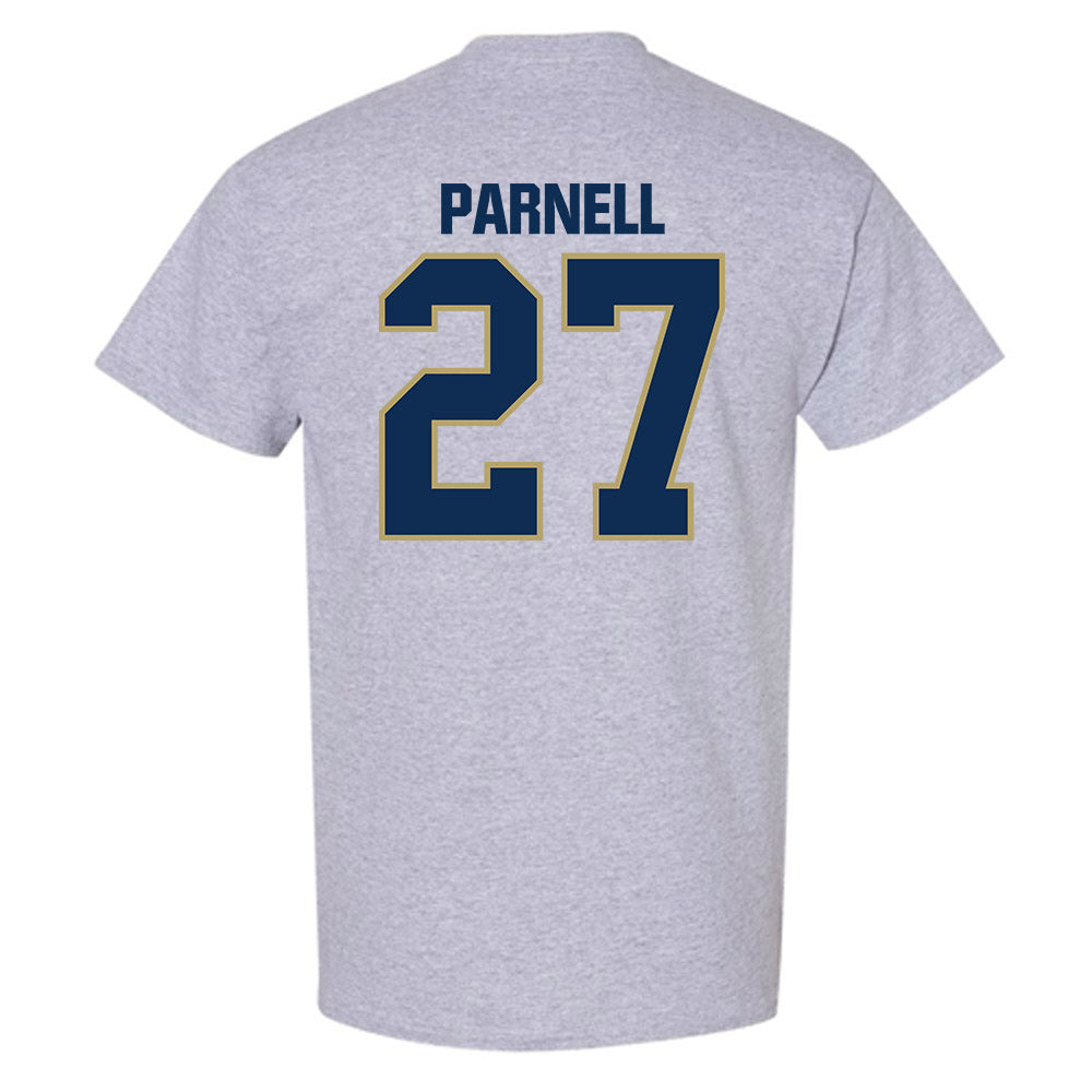 UC Davis - NCAA Football : Koen Parnell - Classic Shersey T-Shirt-1