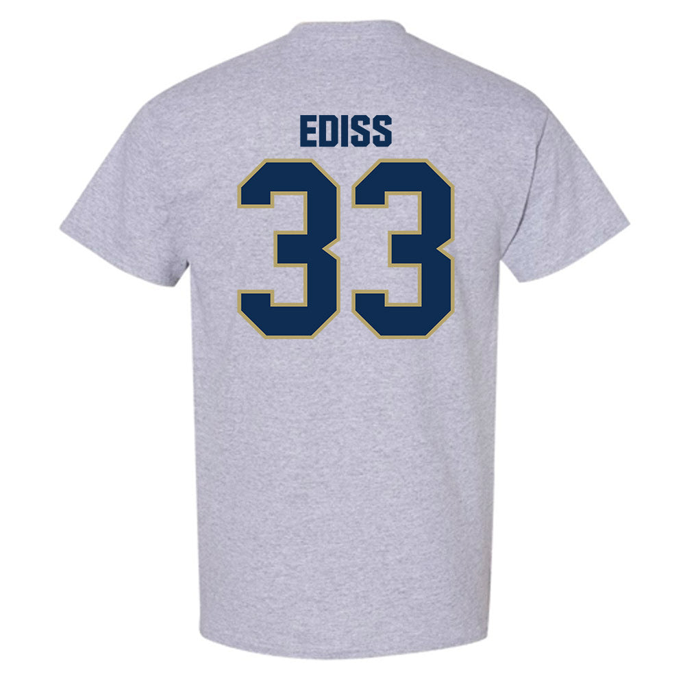 UC Davis - NCAA Softball : Ellena Ediss - Classic Shersey T-Shirt-1