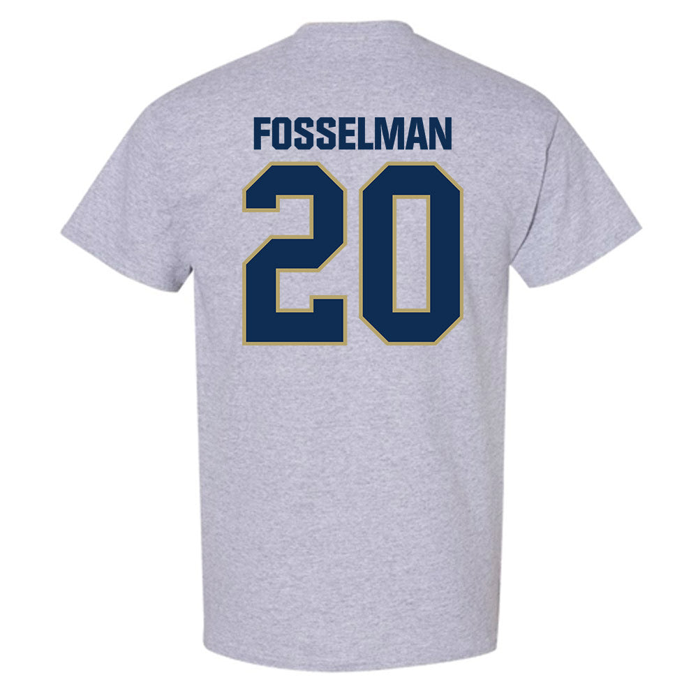 UC Davis - NCAA Men's Water Polo : Will Fosselman - Classic Shersey T-Shirt-1