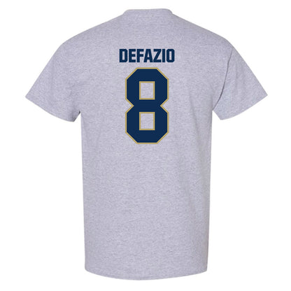 UC Davis - NCAA Women's Soccer : Jaycee DeFazio - Classic Shersey T-Shirt-1