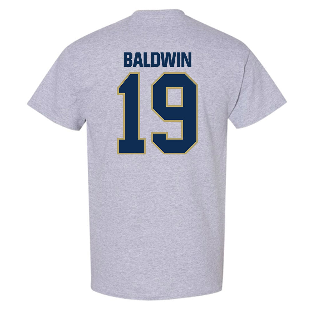 UC Davis - NCAA Softball : Amanda Baldwin - Classic Shersey T-Shirt-1