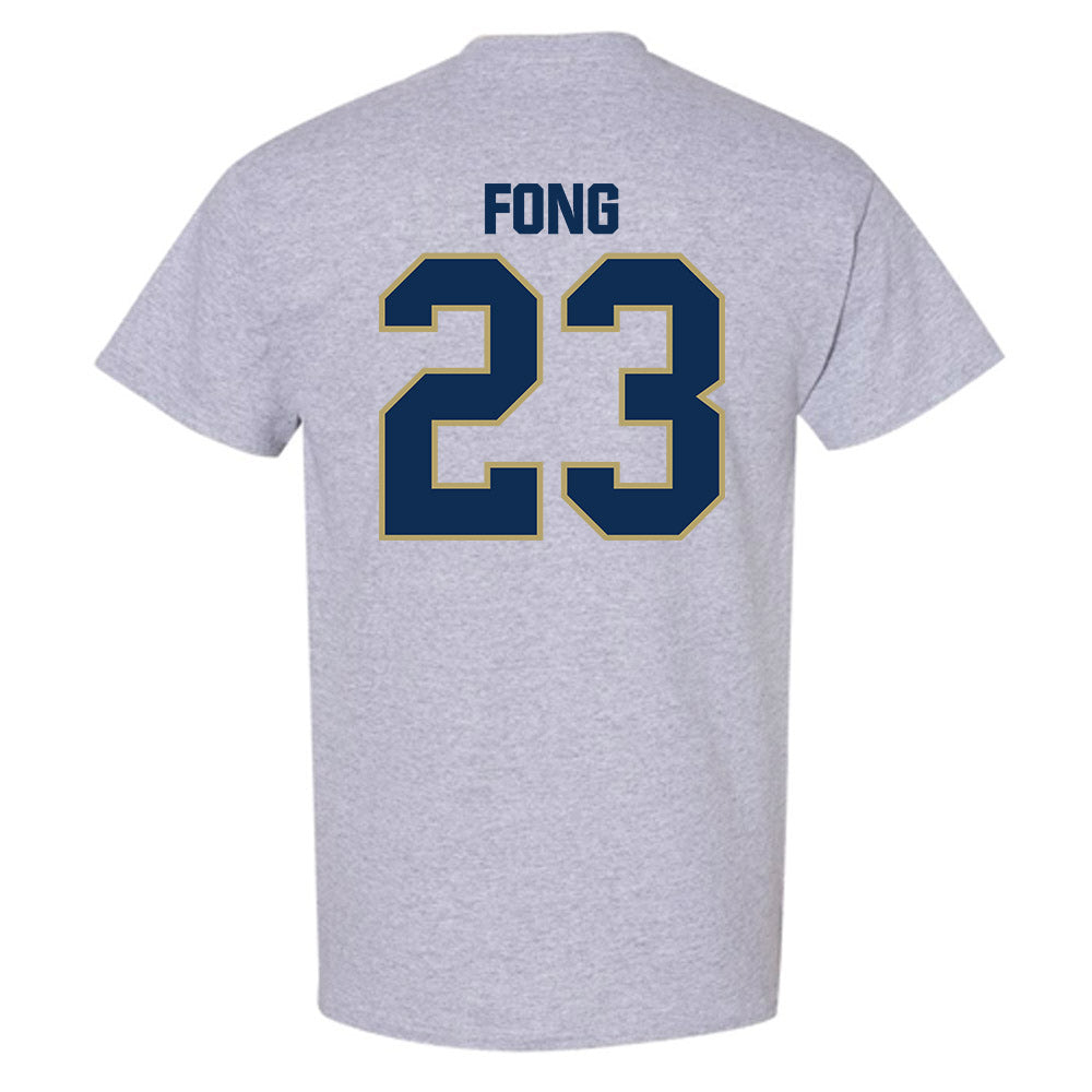 UC Davis - NCAA Women's Soccer : Sydnie Fong - Classic Shersey T-Shirt-1