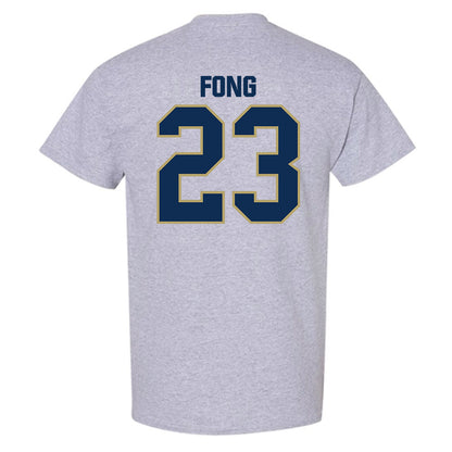 UC Davis - NCAA Women's Soccer : Sydnie Fong - Classic Shersey T-Shirt-1