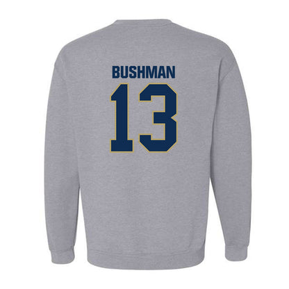  - NCAA Women's Soccer : Sydney Bushman - Classic Shersey Crewneck Sweatshirt-1