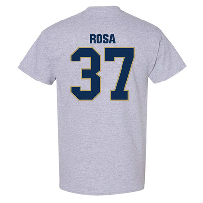 UC Davis - NCAA Football : Brayden Rosa - Classic Shersey T-Shirt-1