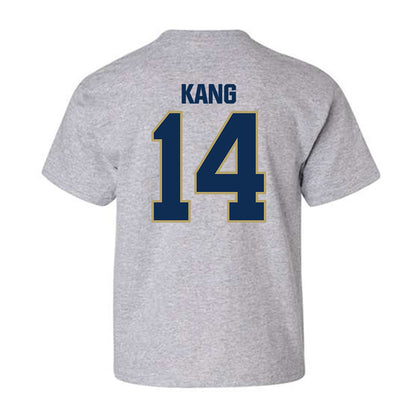 UC Davis - NCAA Baseball : Ethan Kang - Classic Shersey Youth T-Shirt-1