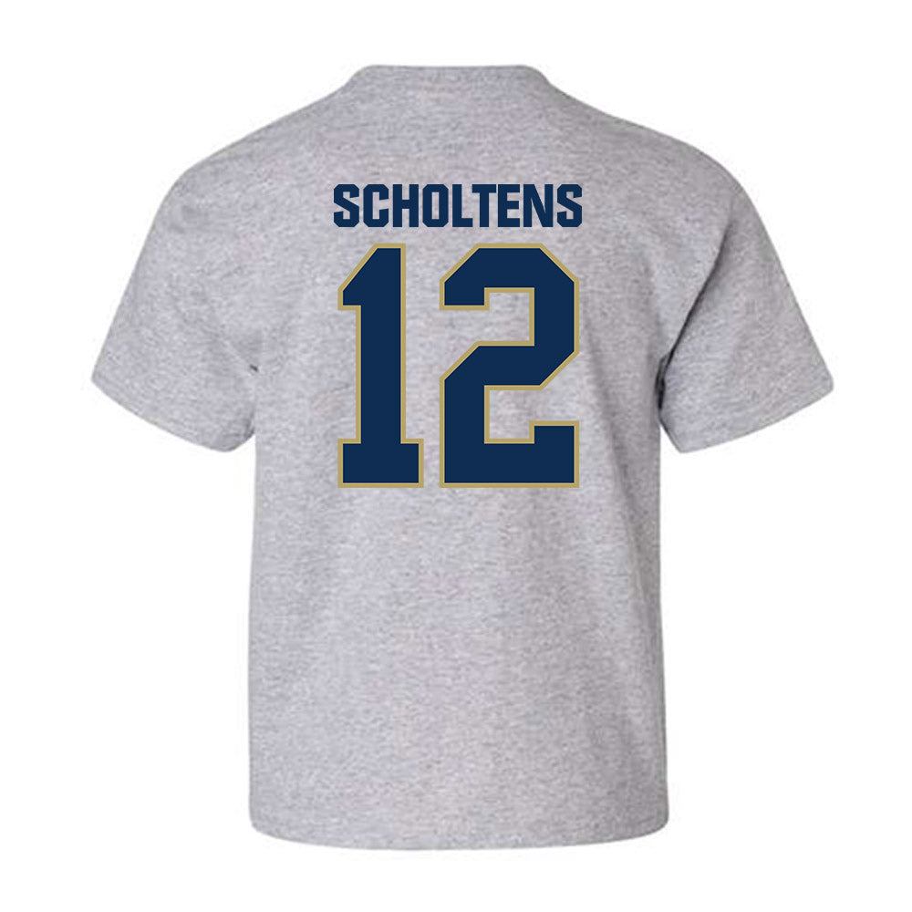 UC Davis - NCAA Softball : Maia Scholtens - Classic Shersey Youth T-Shirt-1