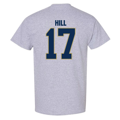 UC Davis - NCAA Football : Kyle Hill - Classic Shersey T-Shirt-1