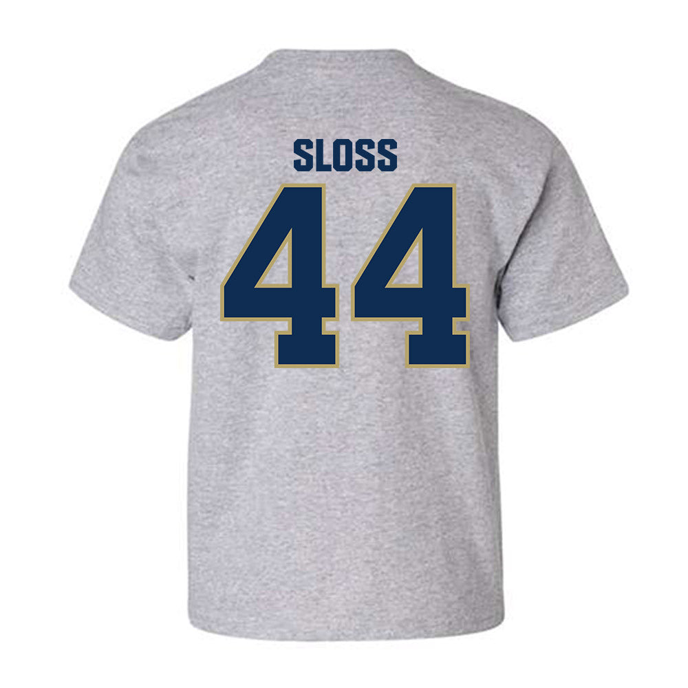 UC Davis - NCAA Softball : Taylor Sloss - Classic Shersey Youth T-Shirt-1
