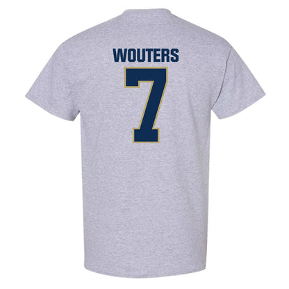 UC Davis - NCAA Men's Soccer : Tristan Wouters - Classic Shersey T-Shirt-1