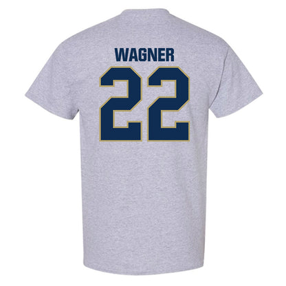 UC Davis - NCAA Women's Soccer : Courtney Wagner - Classic Shersey T-Shirt-1