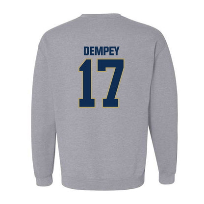 UC Davis - NCAA Women's Field Hockey : Jamie Dempey - Classic Shersey Crewneck Sweatshirt-1
