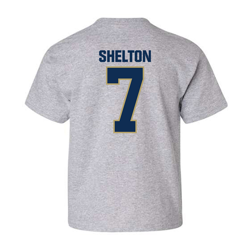UC Davis - NCAA Softball : Claire Shelton - Classic Shersey Youth T-Shirt-1