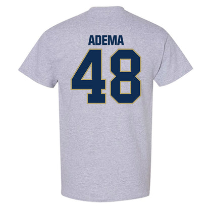 UC Davis - NCAA Football : Joe Adema - Classic Shersey T-Shirt-1