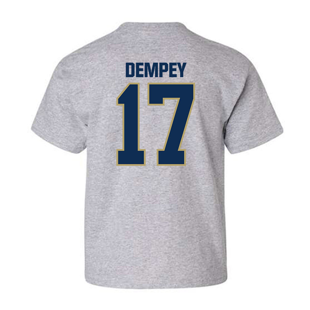 UC Davis - NCAA Women's Field Hockey : Jamie Dempey - Classic Shersey Youth T-Shirt-1