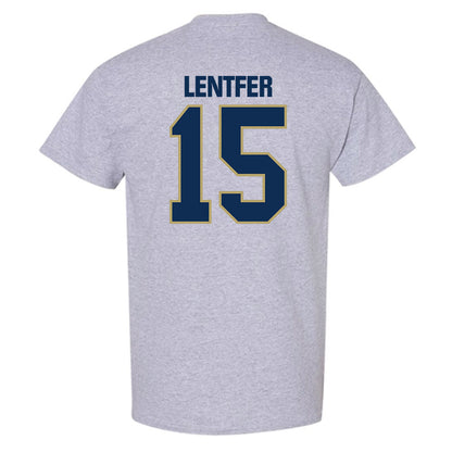 UC Davis - NCAA Women's Basketball : Sophie Lentfer - Classic Shersey T-Shirt-1
