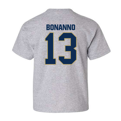 UC Davis - NCAA Baseball : Grayson Bonanno - Classic Shersey Youth T-Shirt-1