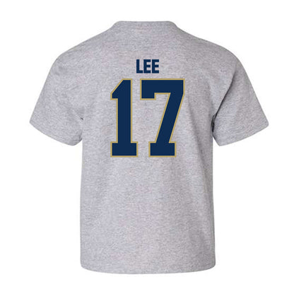 UC Davis - NCAA Softball : Abby Lee - Classic Shersey Youth T-Shirt-1