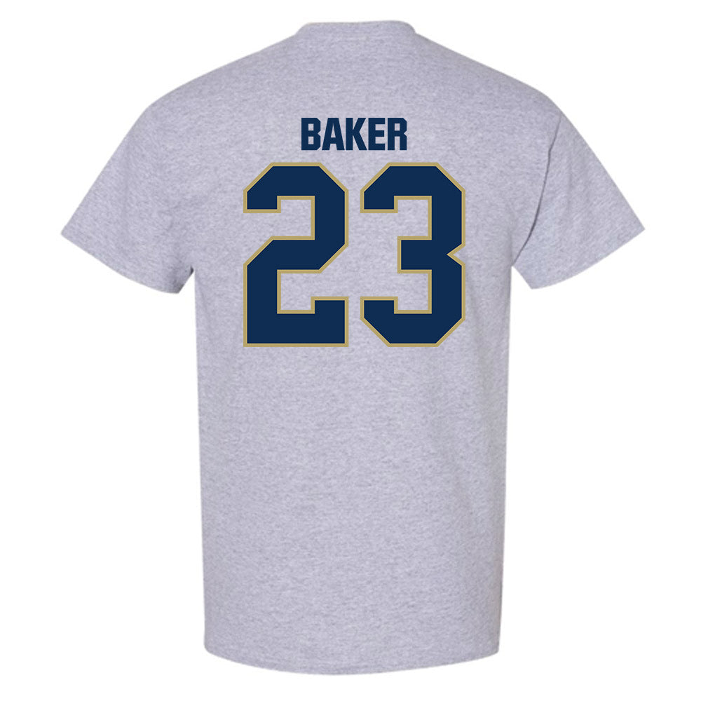 UC Davis - NCAA Women's Basketball : Victoria Baker - Classic Shersey T-Shirt-1