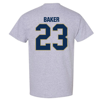 UC Davis - NCAA Women's Basketball : Victoria Baker - Classic Shersey T-Shirt-1