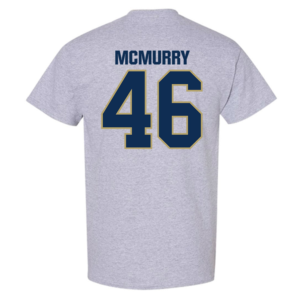 UC Davis - NCAA Football : Tristan McMurry - Classic Shersey T-Shirt-1