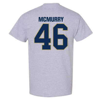 UC Davis - NCAA Football : Tristan McMurry - Classic Shersey T-Shirt-1