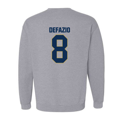 UC Davis - NCAA Women's Soccer : Jaycee DeFazio - Classic Shersey Crewneck Sweatshirt-1