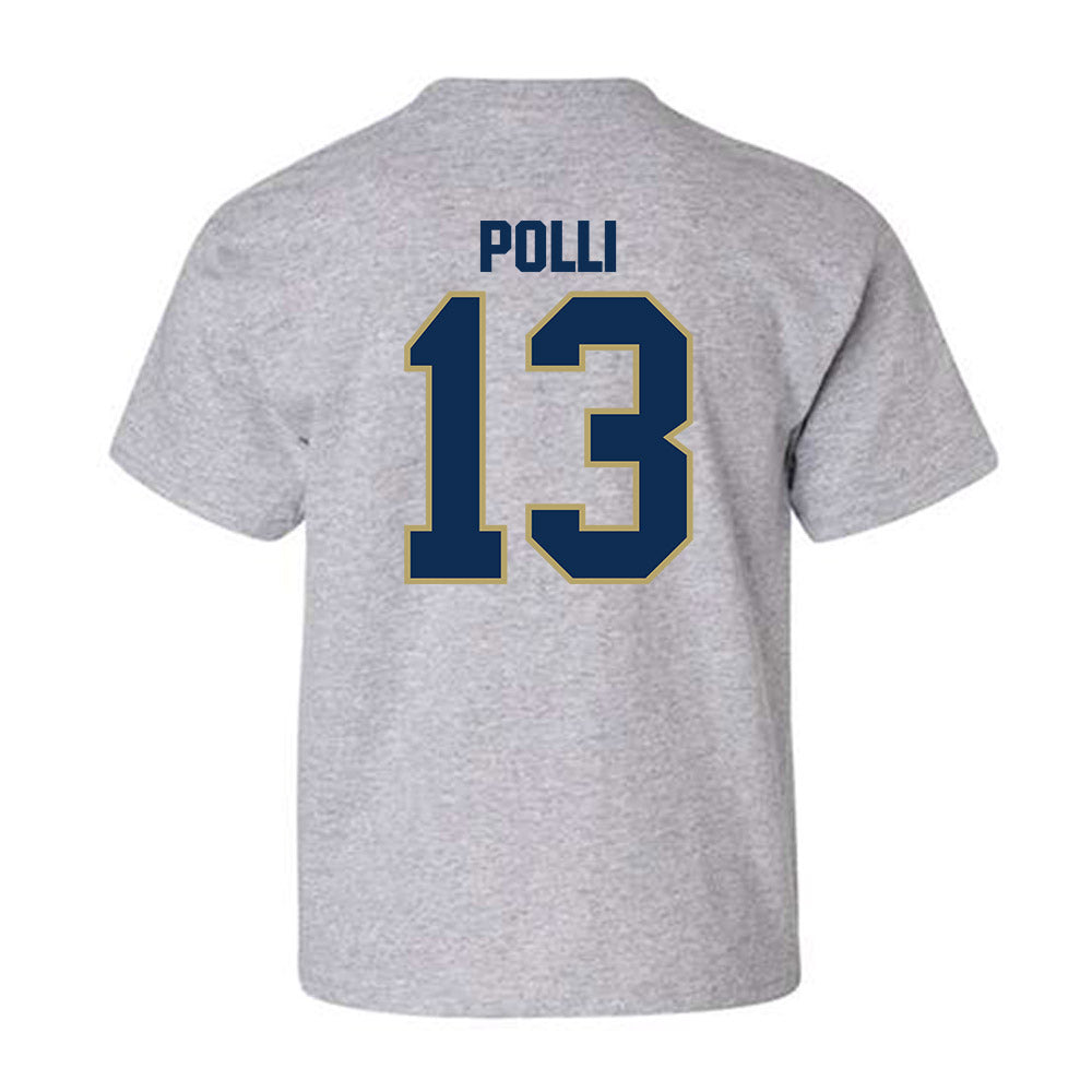 UC Davis - NCAA Softball : Sydney Polli - Classic Shersey Youth T-Shirt-1