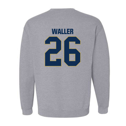 UC Davis - NCAA Beach Volleyball : Kimi Waller - Classic Shersey Crewneck Sweatshirt-1