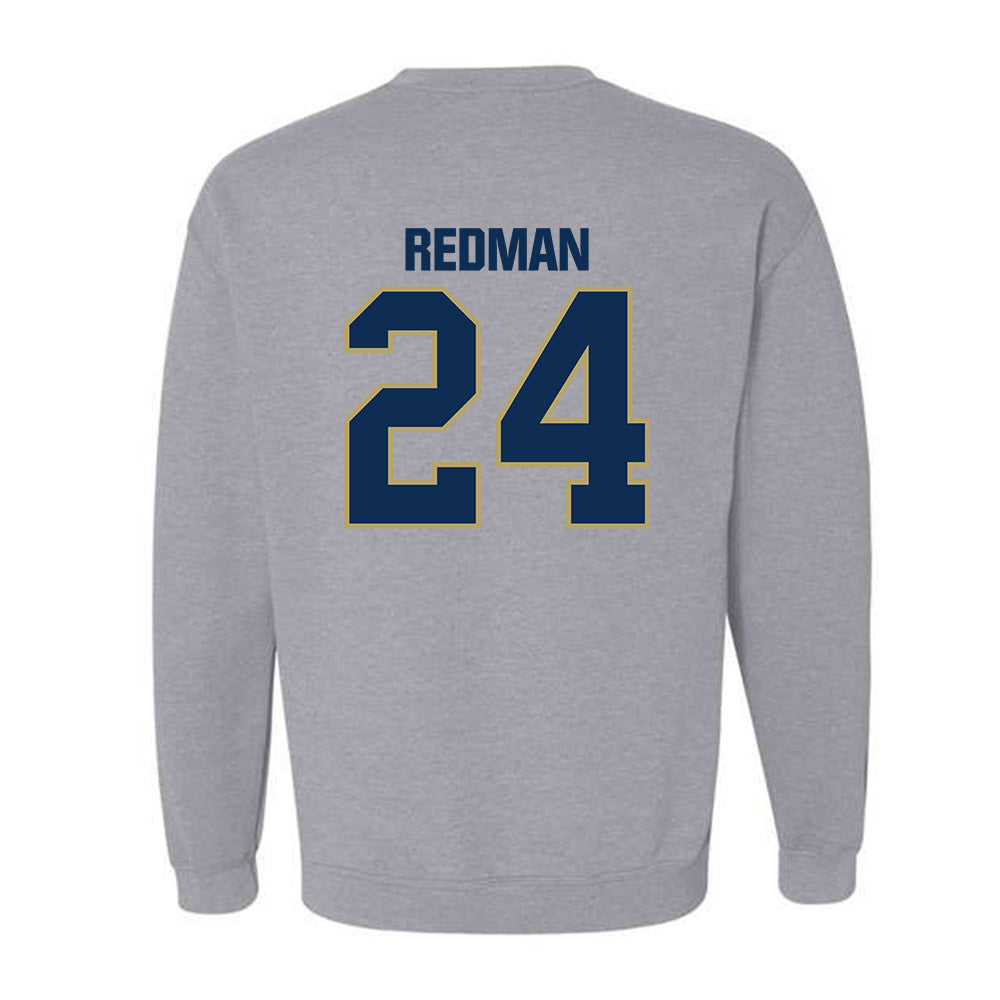  - NCAA Women's Field Hockey : Karly Redman - Classic Shersey Crewneck Sweatshirt-1