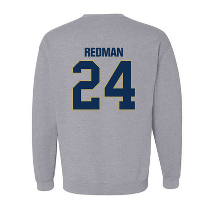  - NCAA Women's Field Hockey : Karly Redman - Classic Shersey Crewneck Sweatshirt-1