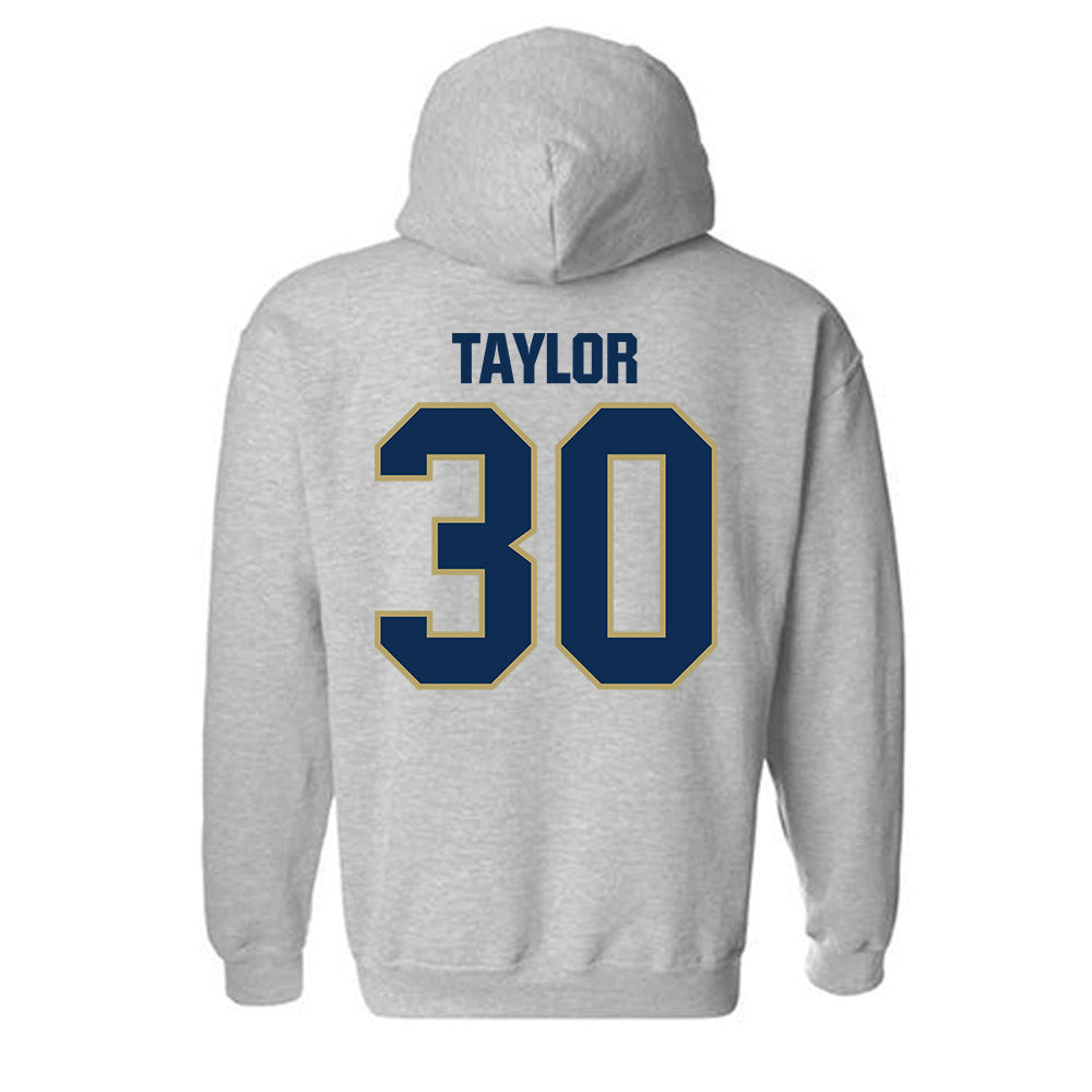 UC Davis - NCAA Softball : Maddie Taylor - Classic Shersey Hooded Sweatshirt-1