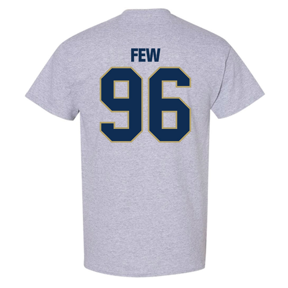 UC Davis - NCAA Football : Jaden Few - Classic Shersey T-Shirt-1