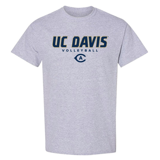 UC Davis - NCAA Women's Volleyball : Jada Johnson - Classic Shersey T-Shirt-0
