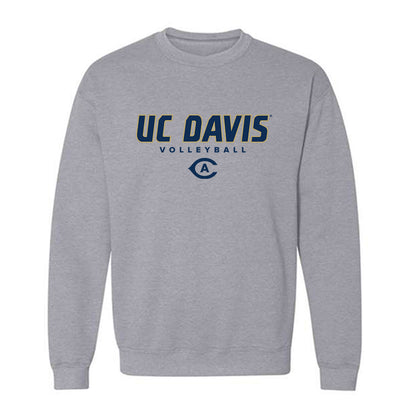  - NCAA Women's Volleyball : Allie Caldwell - Classic Shersey Crewneck Sweatshirt-0