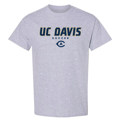 UC Davis - NCAA Women's Soccer : Sydnie Fong - Classic Shersey T-Shirt-0