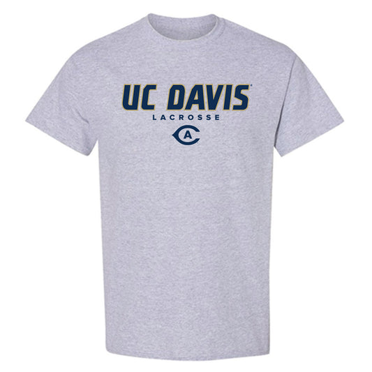 UC Davis - NCAA Women's Lacrosse : Kate Donnelley - Classic Shersey T-Shirt-0