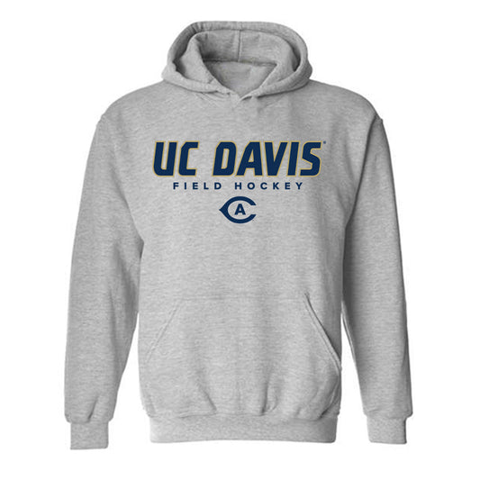  - NCAA Women's Field Hockey : Karly Redman - Classic Shersey Hooded Sweatshirt-0