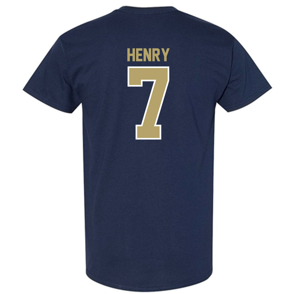 UC Davis - NCAA Women's Soccer : Payton Henry - Classic Fashion Shersey T-Shirt-1