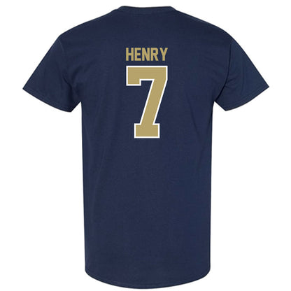 UC Davis - NCAA Women's Soccer : Payton Henry - Classic Fashion Shersey T-Shirt-1