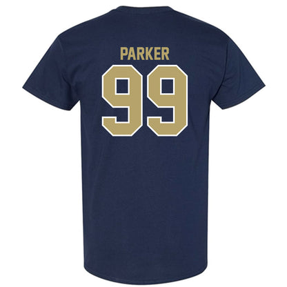 UC Davis - NCAA Football : Tyler Parker - Classic Fashion Shersey T-Shirt-1