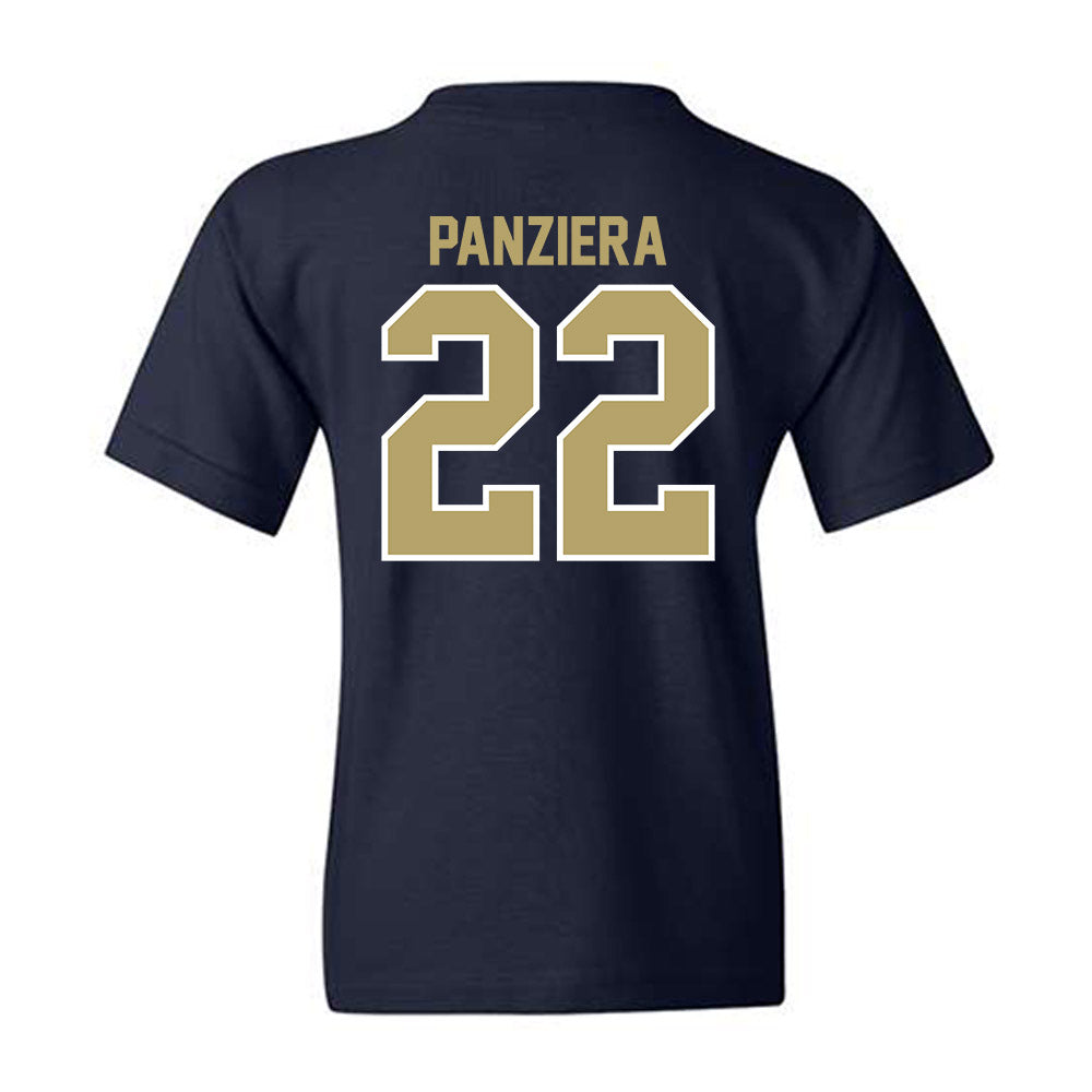 UC Davis - NCAA Softball : Marley Panziera - Classic Fashion Shersey Youth T-Shirt-1