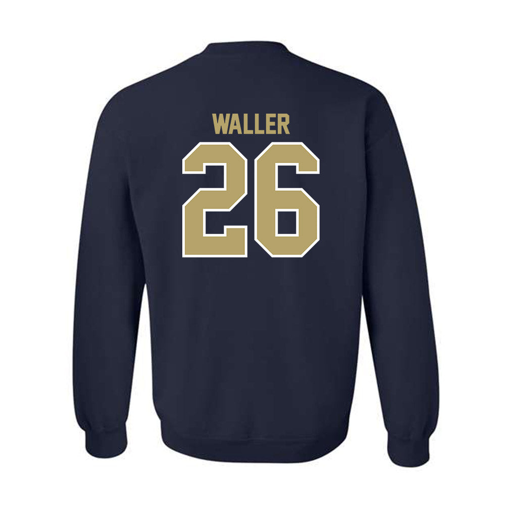 UC Davis - NCAA Beach Volleyball : Kimi Waller - Classic Fashion Shersey Crewneck Sweatshirt-1